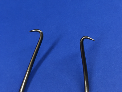 SSI 24-4017 Biomedical Fukuda Humeral Head Retractor, 8inch